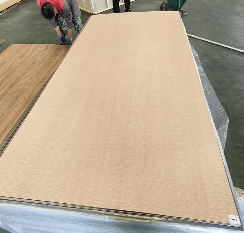 Coloured Faced 18mm Sheet Melamine Mdf Board, Synthetic Resin-based Melamine Mdf