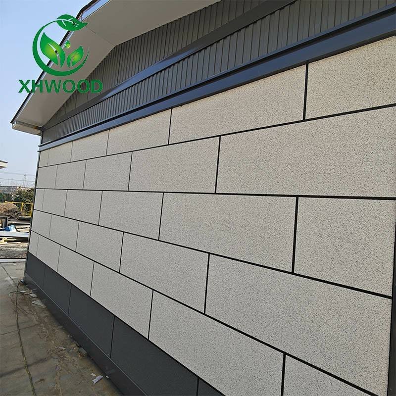 PU Sandwich Panel Outdoor Wall Panel Fire-Resistant Cold Room Panels for Keep Warm