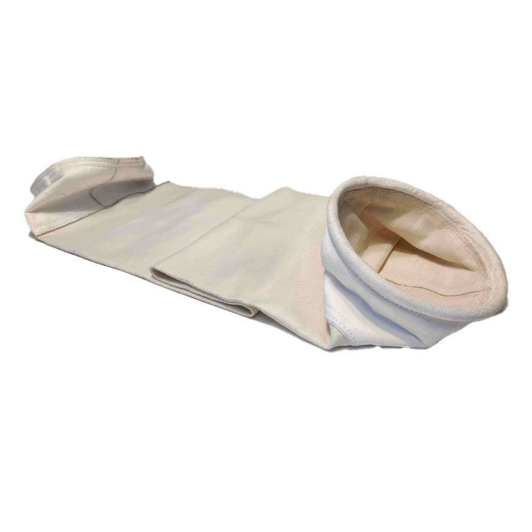 Needle Punched Nonwoven Filter Cloth High Temperature Resistant for Bag Filters