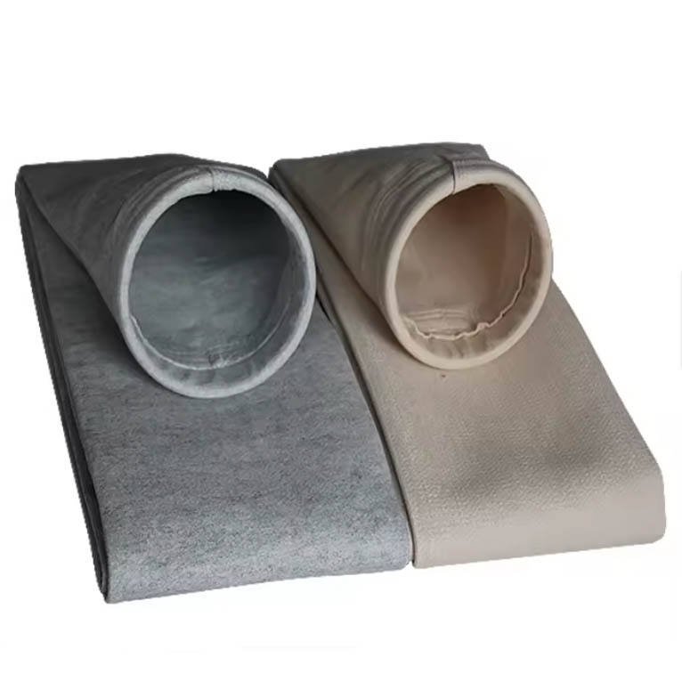 Needle Punched Nonwoven Filter Cloth High Temperature Resistant for Bag Filters