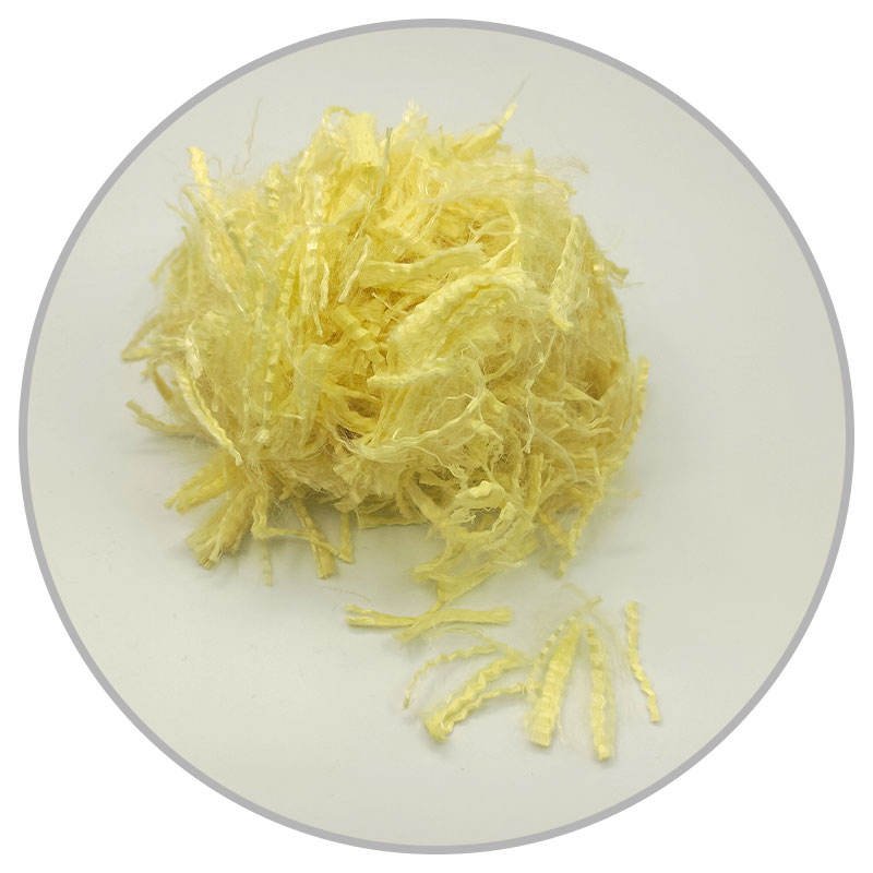 Factory High Strength 2D 51mm Aramid Fiber