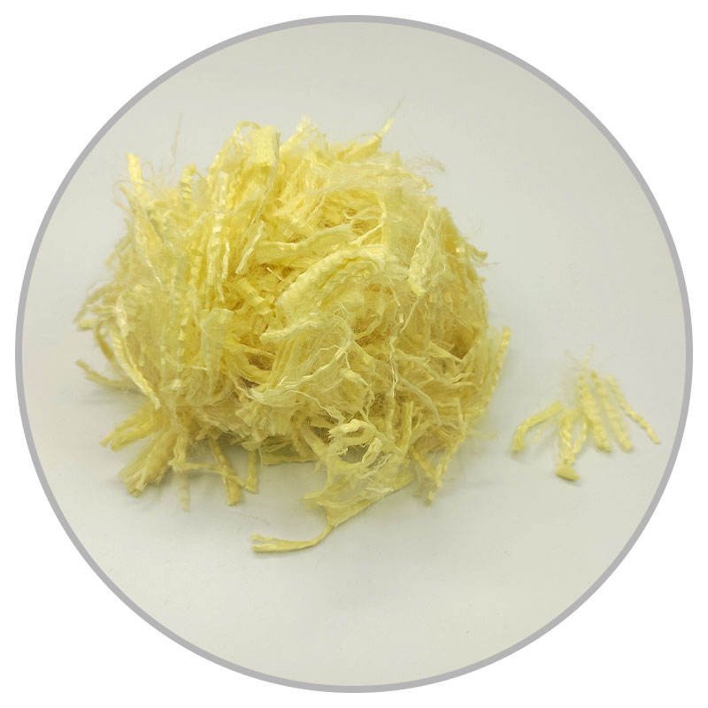 Factory High Strength 2D 51mm Aramid Fiber