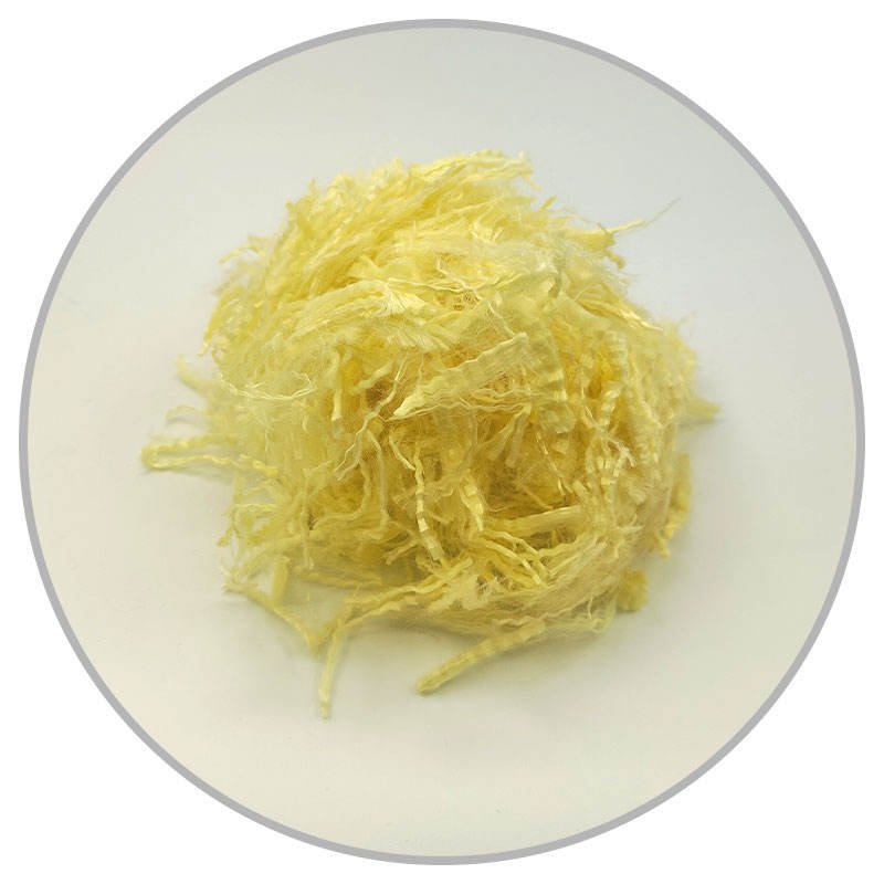 Factory High Strength 2D 51mm Aramid Fiber