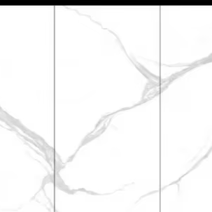 Rock Slab Victoria White Porcelain Slab White Porcelain Slab Rock Slab for Living Room Feature Walls Bathroom Vanities