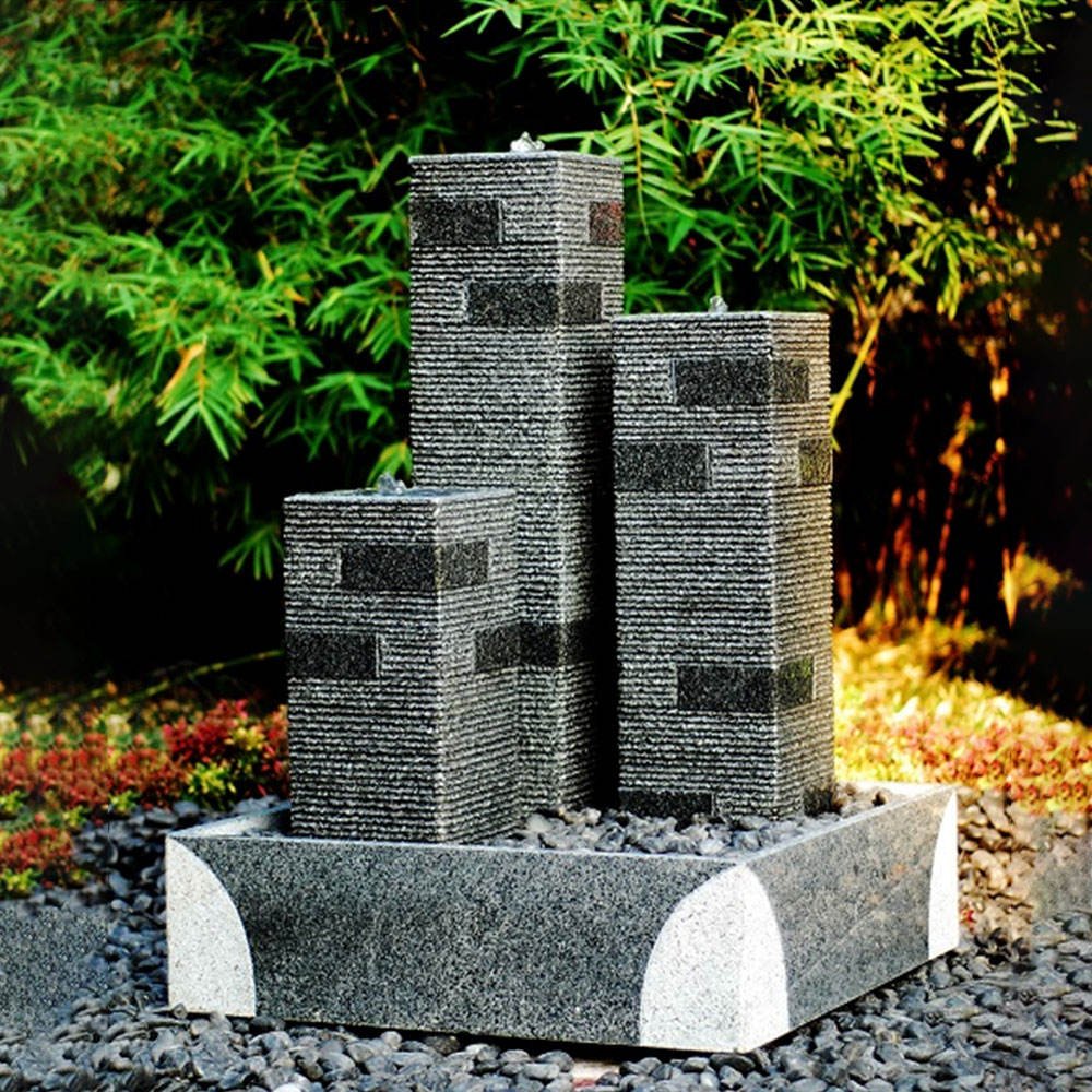 Factory Wholesale Outdoor Natural Stone Water Fountain Indoor Home Decoration