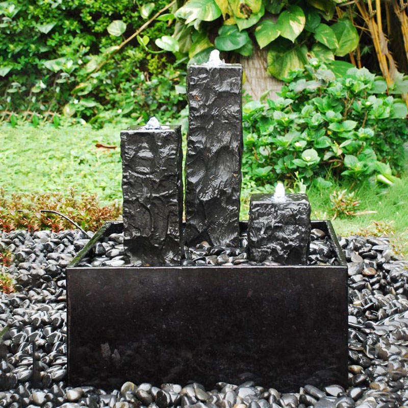 Factory Wholesale Outdoor Natural Stone Water Fountain Indoor Home Decoration