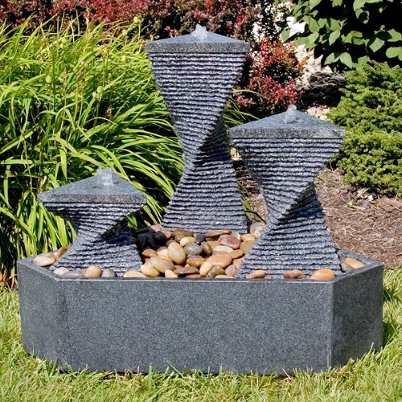 Factory Wholesale Outdoor Natural Stone Water Fountain Indoor Home Decoration