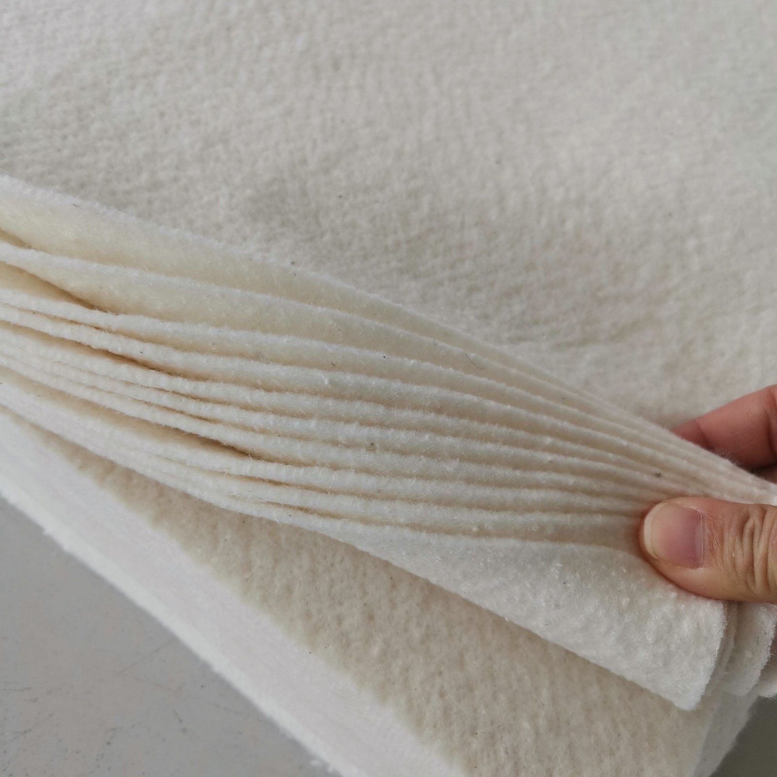 Premium 100% Organic Cotton Quilt Batting 96