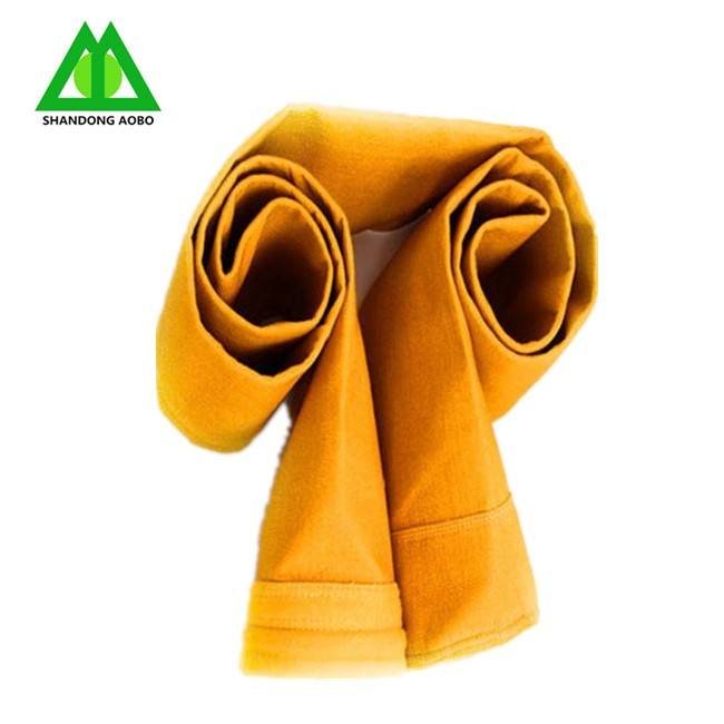 P84 Dust Collector Filter Bag for Asphalt Mixing Plant