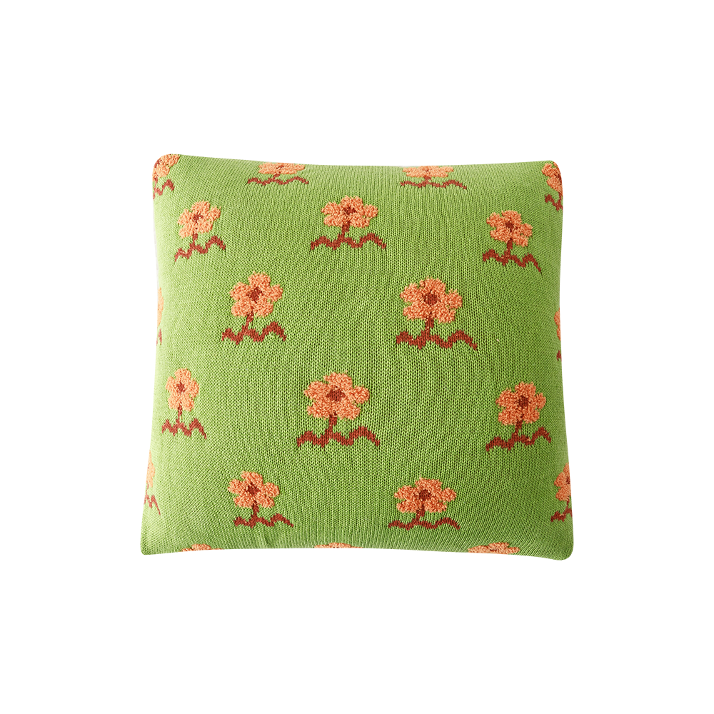 Cheap Cotton and Polyester Custom Decorative Throw Pillow Cover for Sofa Couch