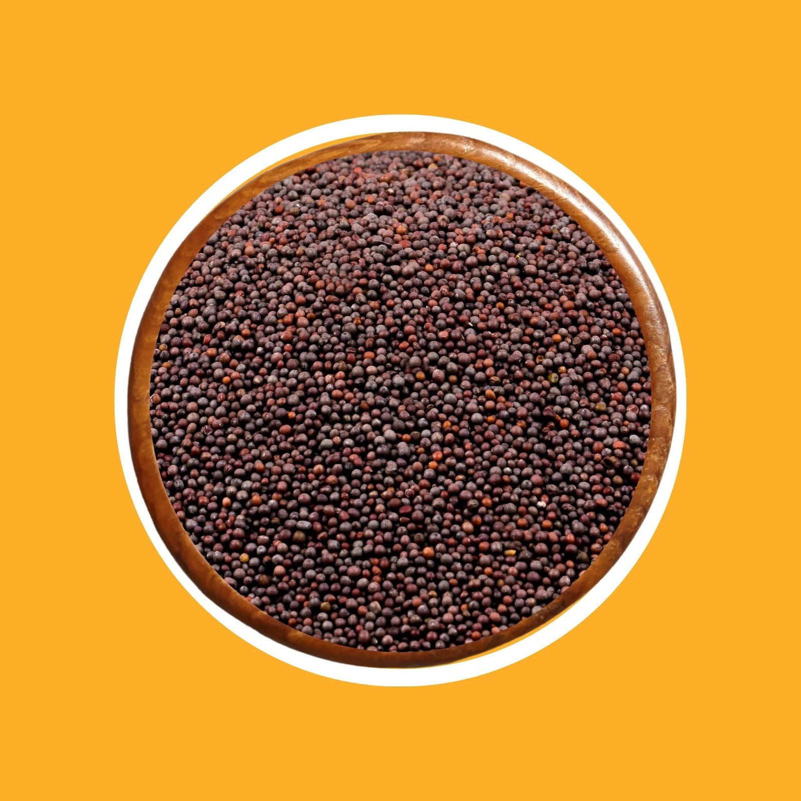 Premium Mustard Seeds Bulk Pack Cleaned, High-Quality Seeds for Wholesale and Export