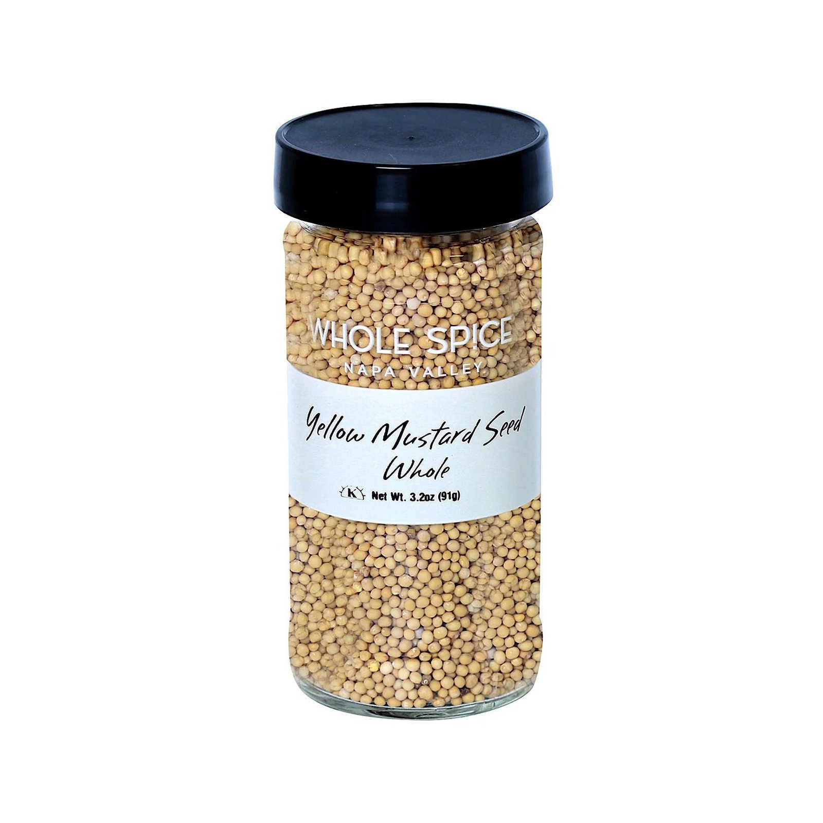 Mustard Seeds for Cooking and Baking Nutritious, Fresh, and Full of Flavor