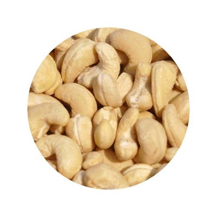 Cheap Raw Cashew Nuts Lual Grain Snacks 50g Premium Quality Brazil Food Gluten Free Products