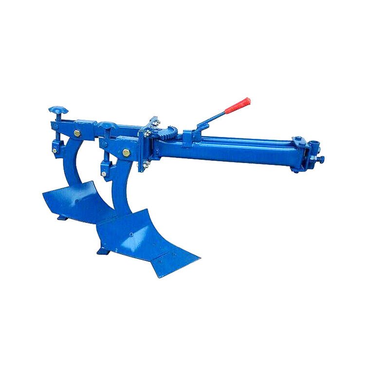 Multi-Function High Quality 2WD Diesel Walking Tractor with 20 HP for Farm Use