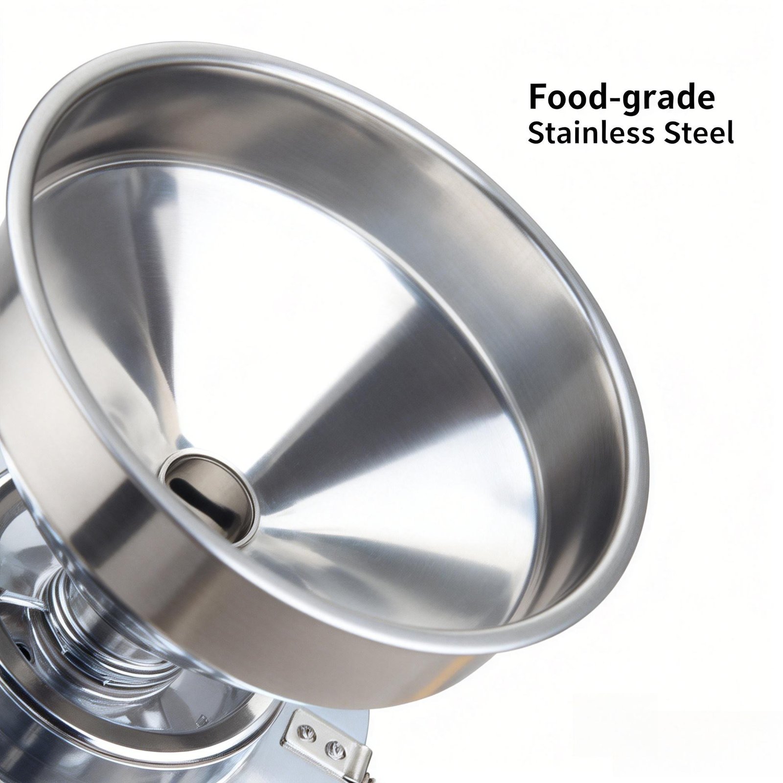 Industrial Auto Stainless Peanut Sesame Almond Butter Maker Commercial Food Equipment