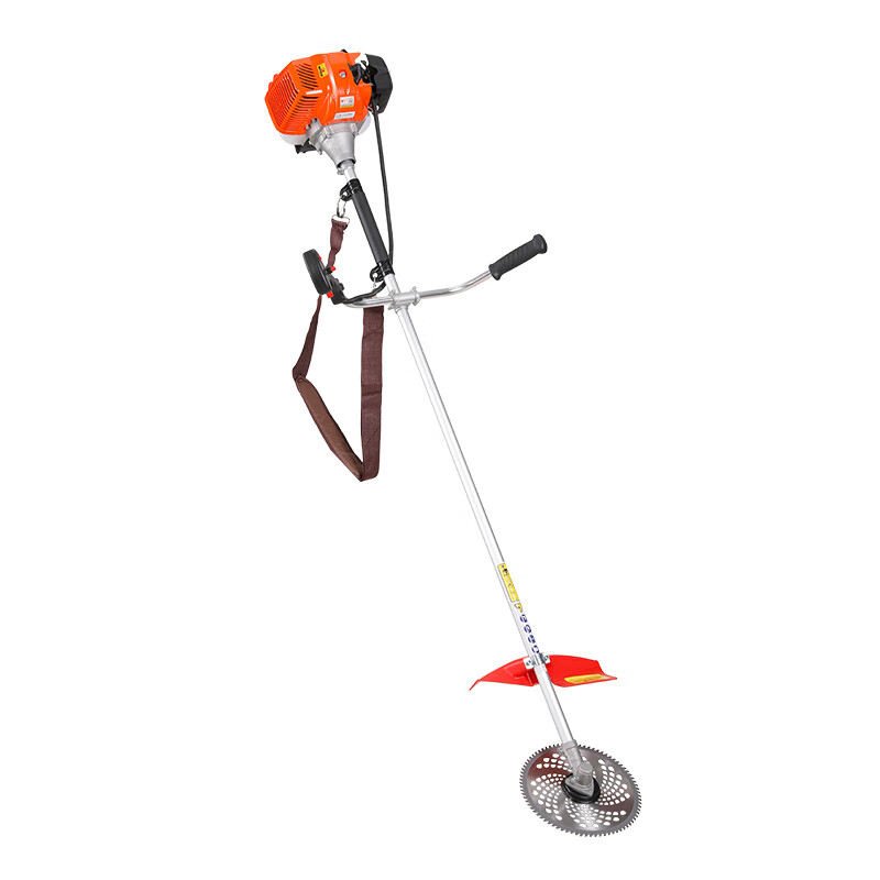 45cc brush cutter, gasoline grass cutter, industrial brush cutter,