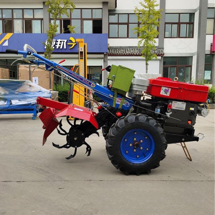 High-Performance Farm Cultivators and Tillers Mini Tiller Cultivator & Motor Cultivator for Garden and Field Use