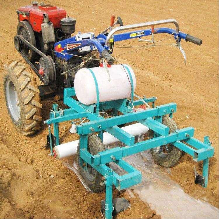 High-Performance Farm Cultivators and Tillers Mini Tiller Cultivator & Motor Cultivator for Garden and Field Use