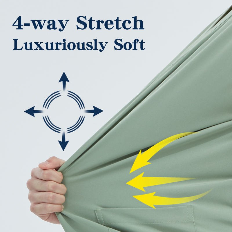 Quick-Dry Medical Scrubs Nursing Uniform for Women and Men Breathable Sanitary Clinical Aesthetic Nurse Suit Doctor Workwear