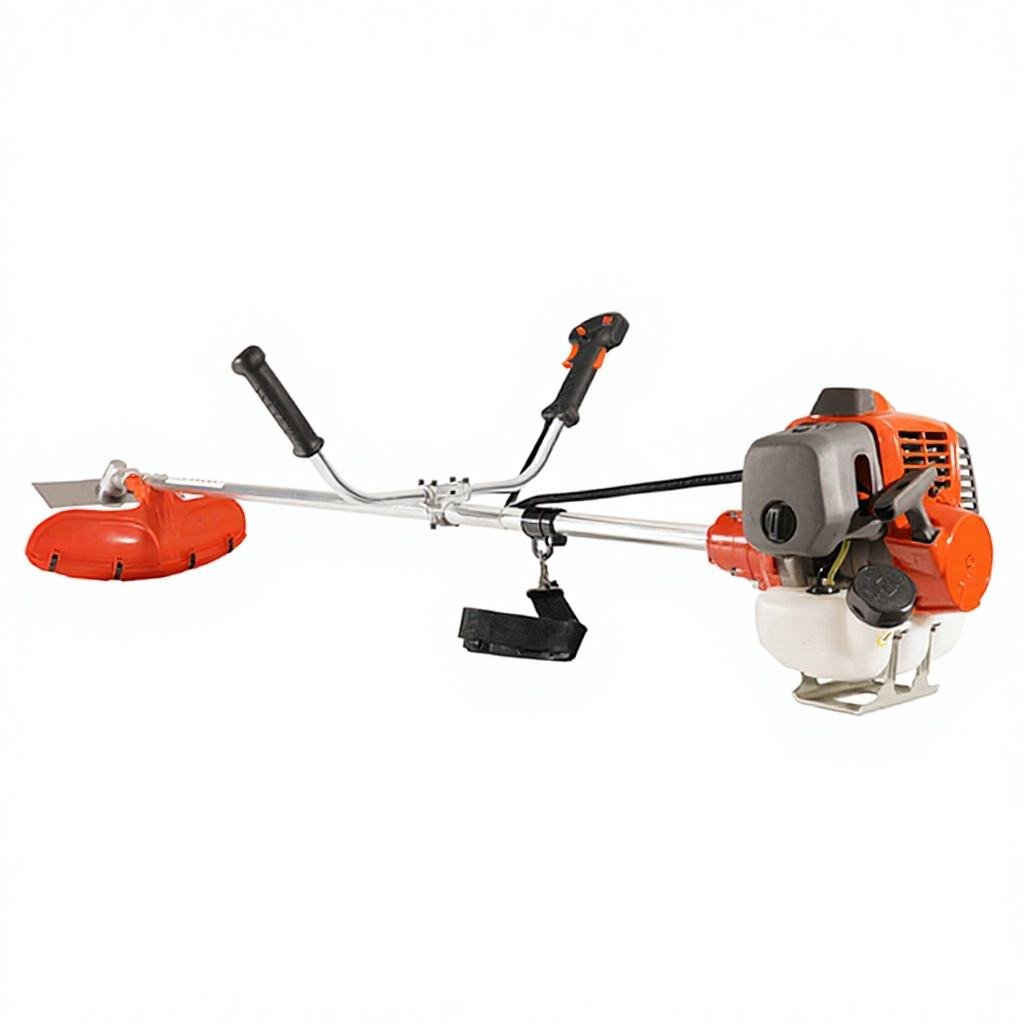 143 Gasoline 2-Stroke Grass Trimmer & Brush Cutter 43cc OEM Industrial DIY 255cm Cutting Width
