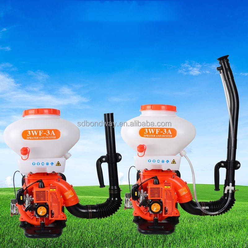 Agriculture Knapsack Sprayer Hand Operated Gasoline Mist Blower with Engine Core Component