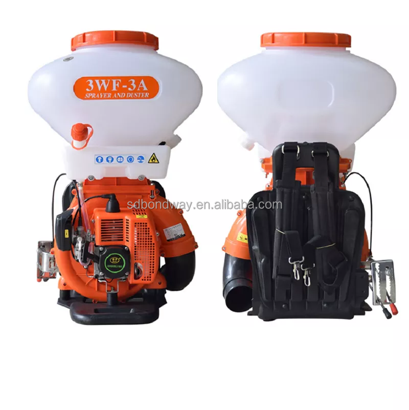 High Custom Made Knapsack Mist-Duster Sprayer for Home Retail Manufacturing Plant for Agricultural Use Factory Wholesale