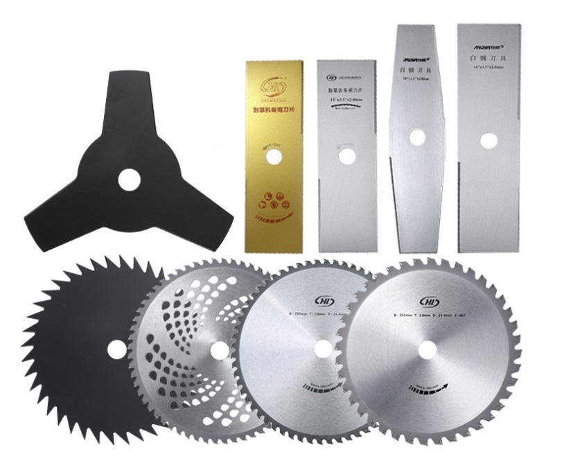 High Quality 2T Garden Grass Cutter Blade 2.5mm Brush Cutter Blade