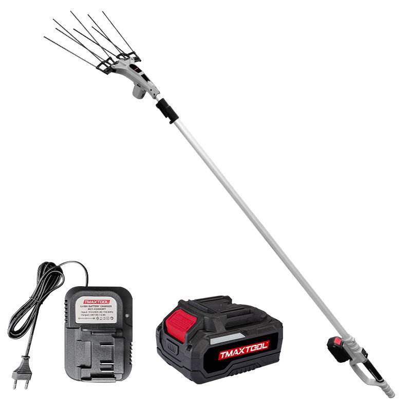 Professional Olive Harvest Machinery Electric Farm Tools Raccolta Olive Nuts Shaker