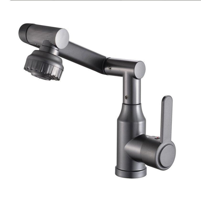 Basin Faucet Sales Promotion High Quality Original Design Wholesale Custom Cheap Single Level Basin Faucet