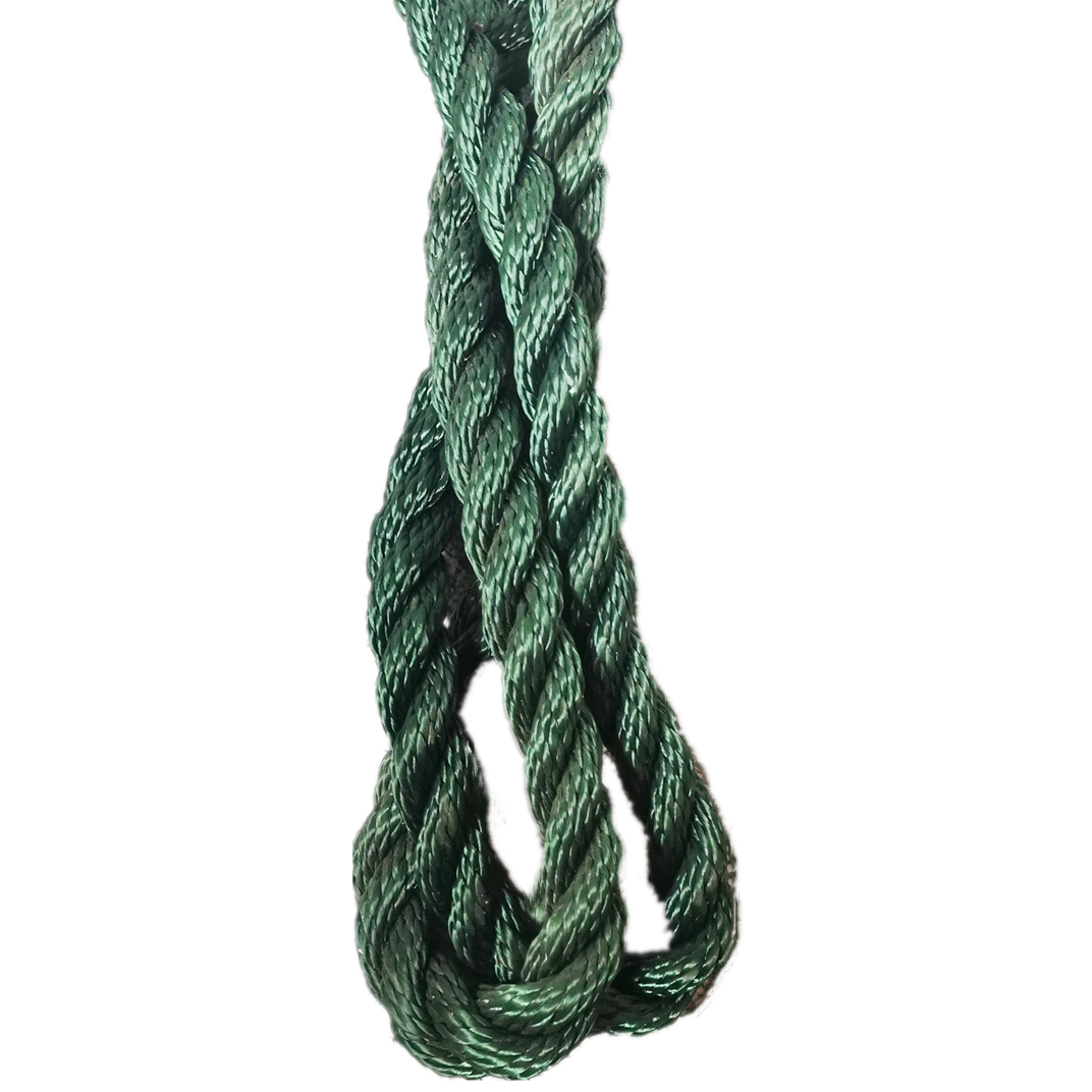 ROPENET High Performance Multipurpose 3-Strand Twisted Nylon