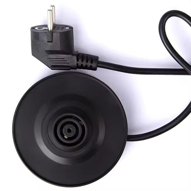 RL-1501F Electric Milk Steamer Hot & Cold Foam Maker Stainless Steel 110V~240V