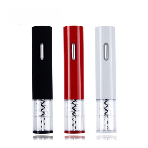 RL-60A Electric Wine Opener Dry Battery Operated DC6V Multicolor of Plastic Housing Wine Tools Wine Lovers
