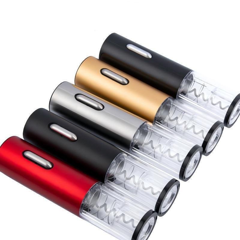 RL-36A Rechargeable Wine Bottle Opener Automatic Portable Stainess Steel Wine Tools