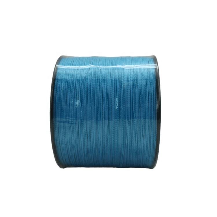 UHMWPE Assist Cord 2mm Abrasion Resistant High Strength UV Aging Resistant Braided Fishing Rope JILI Brand