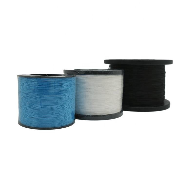 UHMWPE Assist Cord 2mm Abrasion Resistant High Strength UV Aging Resistant Braided Fishing Rope JILI Brand