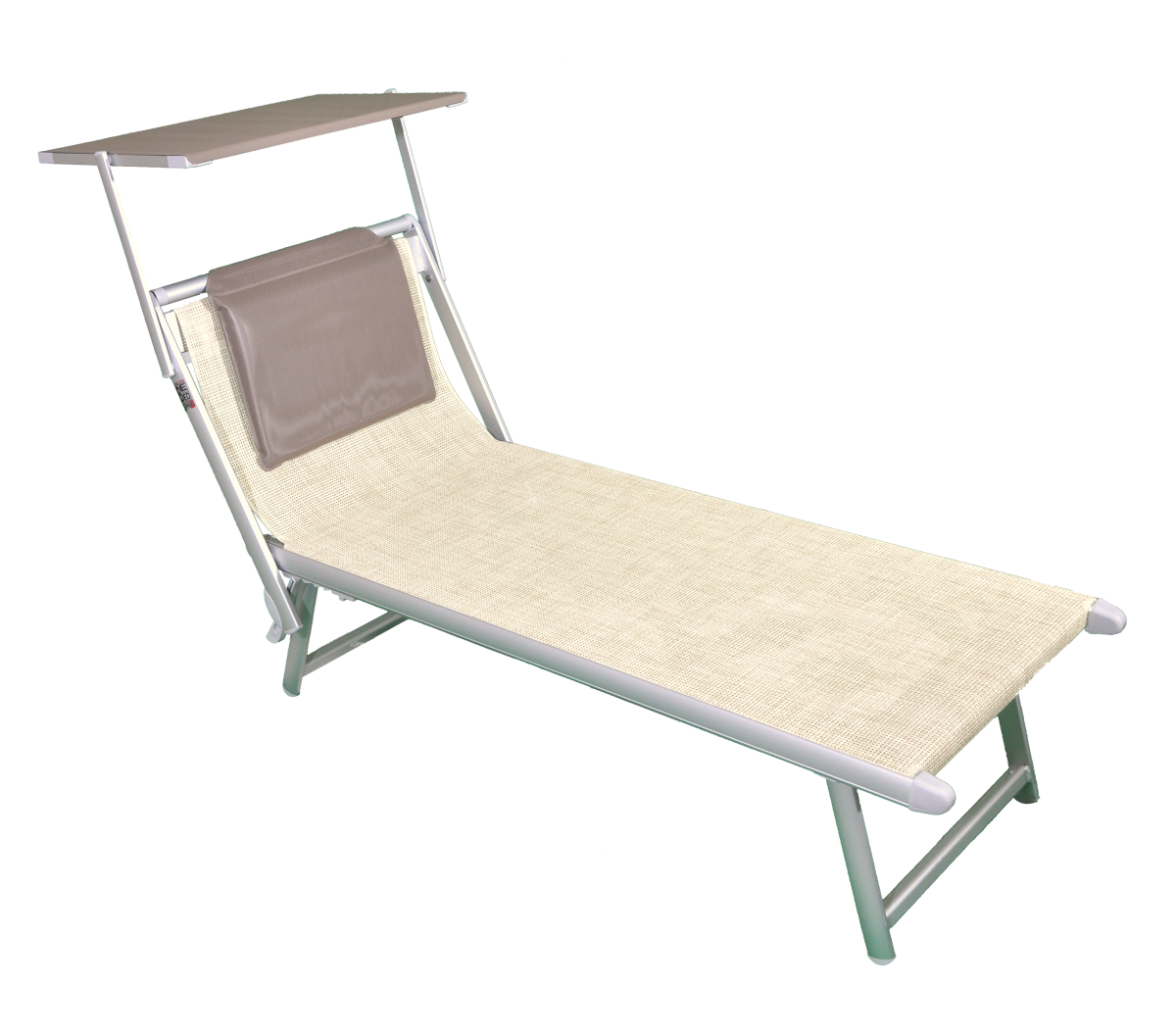 Best Aluminium Stainless Steel Sunbed Low Cost Headrest Beach Bed Longuer Resistant Swimmingpool Garden Outdoor Furniture