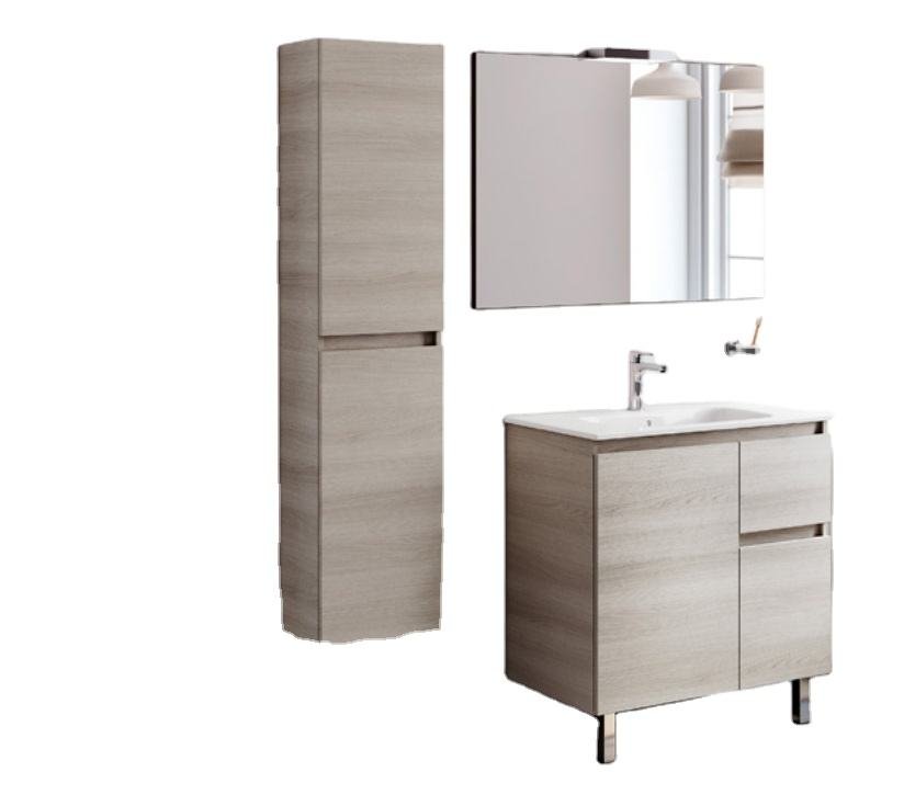 Modern Square Basin Storage Cabinet Bathroom Hand Wash Sink Counter Custom LLaves Para Lavabo Shower Rooms Ceramic Stone