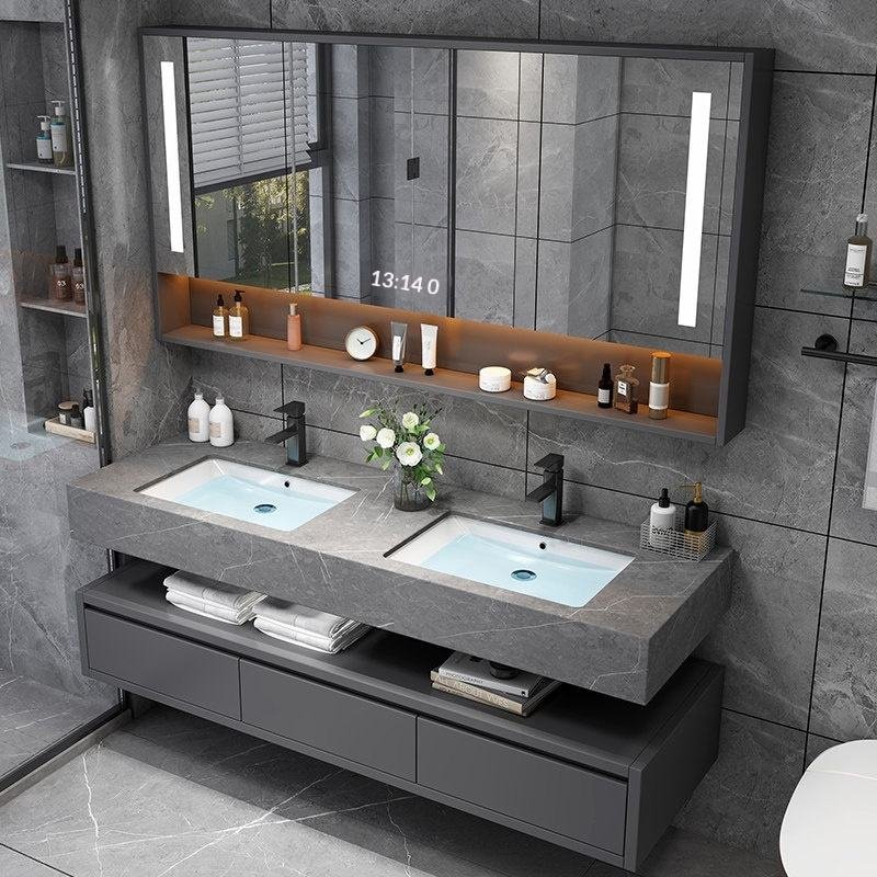 Bathroom Cabinet, Washbasin Cabinet