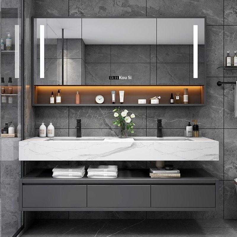Bathroom Cabinet, Washbasin Cabinet