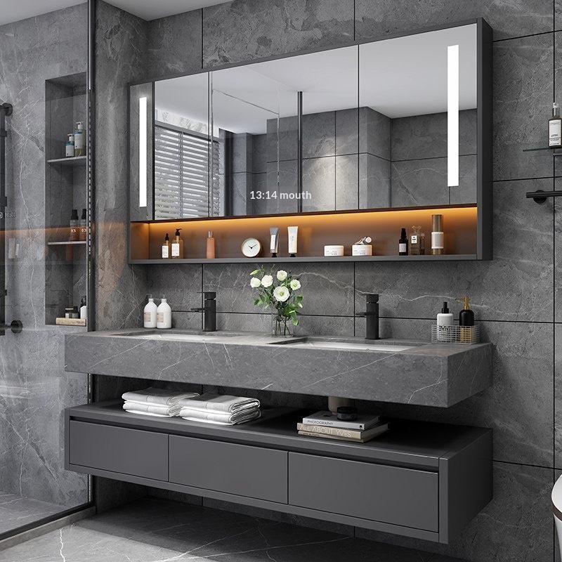Bathroom Cabinet, Washbasin Cabinet