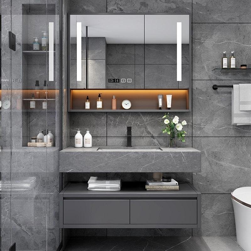 Bathroom Cabinet, Washbasin Cabinet