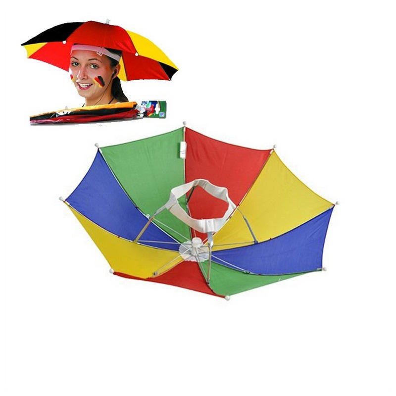 Classic Design Children's Polyester Umbrella with Straight Pattern for Back to School