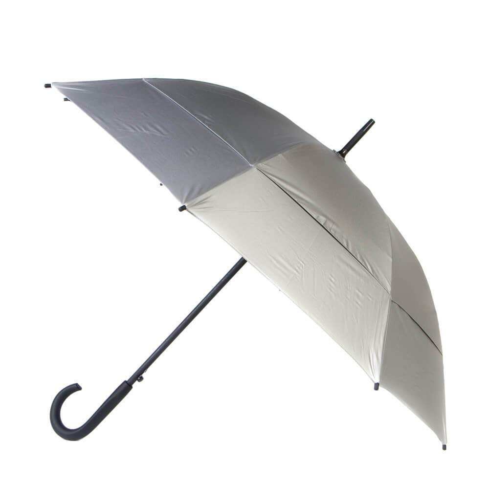 Customized Modern UV Printed Polyester Golf Straight Umbrella