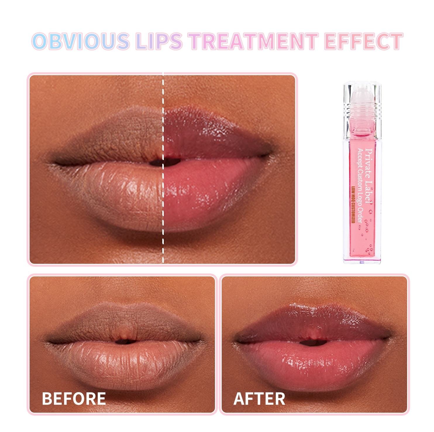 Fruit Lip Oil Private Label Wholesale Lipoil Vegan Cruelty Free Lipoil Custom Lip Oil Customization Shiny Lipoil