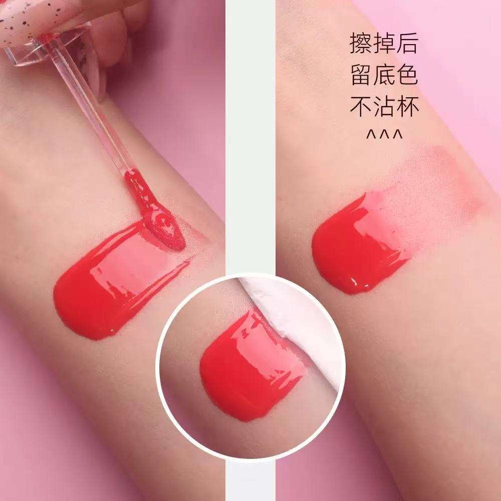 Vegan Glossy Lip Gloss Non-Transfer Long-Lasting Waterproof with Multi Colors Custom Logo for Casual Outfits & Formal Occasions