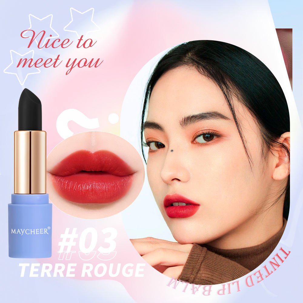 Mini Lip Gloss Tubes Long-lasting Waterproof Lip Markeup Glaze Mineral Cream-based Lip Balm Beauty Makeup Moisturizing Cosmetics