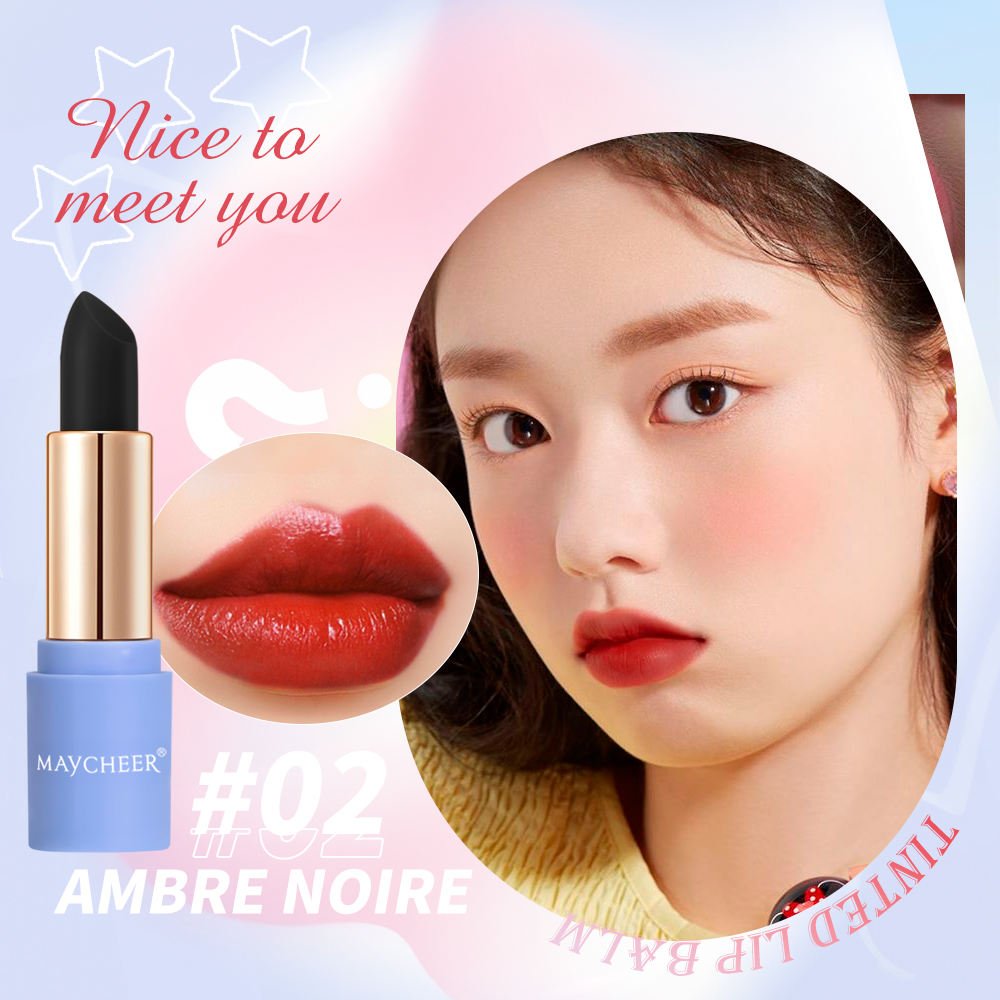 Mini Lip Gloss Tubes Long-lasting Waterproof Lip Markeup Glaze Mineral Cream-based Lip Balm Beauty Makeup Moisturizing Cosmetics