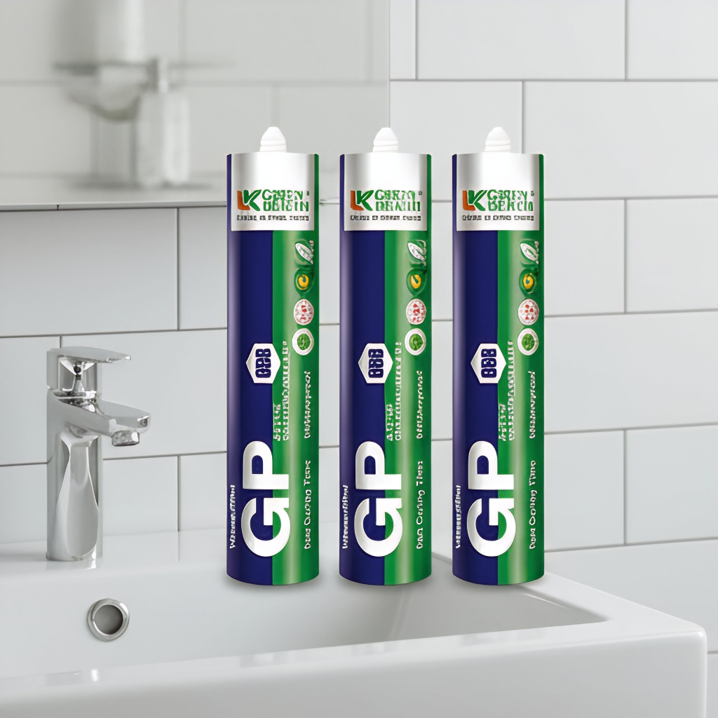 Excellent Adhesion Acidic Silicone Sealant for Window Glass and Door Sealing Works