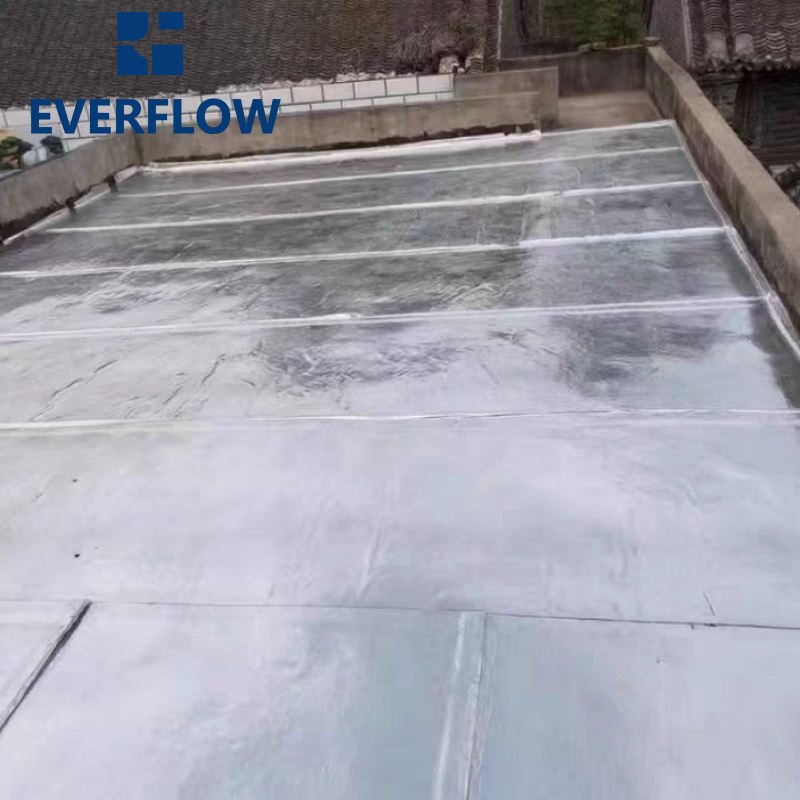 SBS Bitumen Waterproofing Membrane for Roof Leak Prevention and Long-Term Building Protection