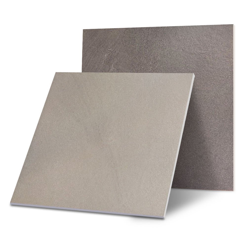 Foshan Factory Supply Matte Porcelain Marble Pattern Floor Tiles Rustic Stone Texture Carreaux De Sol 60x60 Supermarket Villa